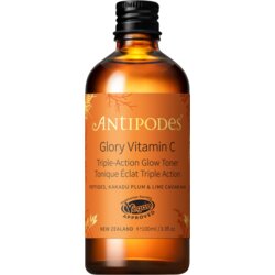 Glory Vitamin C Triple-Action Glow Toner - 100 ml Cene