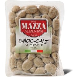 Mazza testenina Njoke sa spanaćem 500g Cene