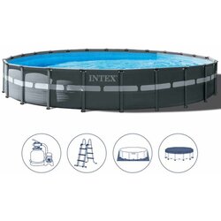 Intex Bazen metalni okvir ULTRA XTR FRAME 7,32x1,32 Cijene