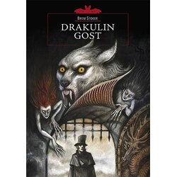 Orfelin Brem Stoker - Drakulin gost Cene