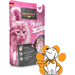 Leonardo finest Selection Cat Chicken 85g, Vlažna Hrana Bogata Piletinom Cene
