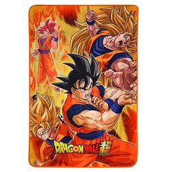Dragon Ball Deka Super Battle of Gods Goku, 100 x 150 cm Cene