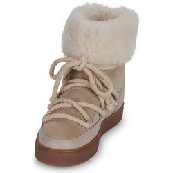 Inuikii Škornji za sneg Classic High 1001.002.0072 Rjava Cene