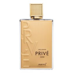Riiffs Exclusive Prive Gold parfemska voda za muškarce 80 ml Cene
