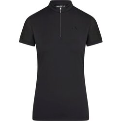 Eurostar Majica s polovično zadrgo "ESValentina", black - S Cene