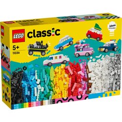 Lego CLASSIC ustvarjalna vozila 11036 Cene