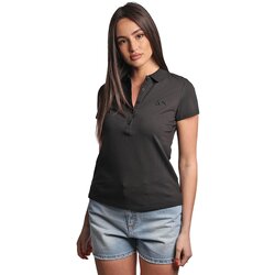 Sun68 ženske majice polo slim fit s/s el Cene