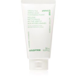 Innisfree Green Tea Amino Acid Cleansing Foam nježna pjena za čišćenje s hidratantnim učinkom 150 ml Cene