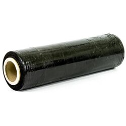 Folija za pakovanje - streč crna 5kg/50cm 500m 23mic Cene