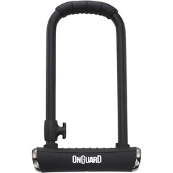  Lokot Onguard U-Lock Brute Ls X Premium Black X-Series 111X260Mm 17Mm Hex Shackle,Ključ Cijene