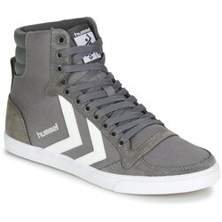 Hummel Visoke superge TEN STAR HIGH Siva Cene