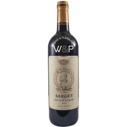 Chateau Gruaud-Larose sarget de gruaud larose Cene