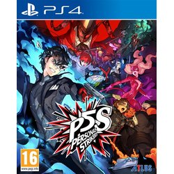 Persona 5 Strikers (PS4) Cene