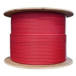 PN Tech solar DC cable 6mm2 Red (500m) ( PNT6MMRED ) Cene