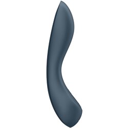 Satisfyer G-Spot Wave 4 - G-točka vibrator (črna) Cene