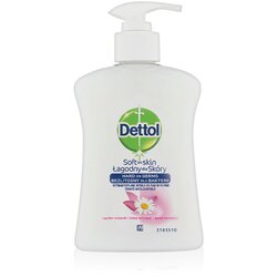 Dettol Soft on Skin Gentle Chamomile tekući sapun za ruke 250 ml Cene