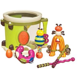 B Toys b. toys® boben z glasbili 5v1 Cene