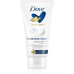 Dove Body Care Essential Care krema za roke za suho kožo 75 ml Cene