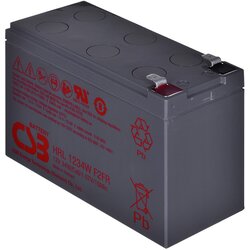 HITACHI CSB Battery CSB HRL1234WF2FR 12V 9Ah Cene