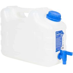  Posoda za vodo s pipo prozorna 10 L plastika, (21415802) Cene