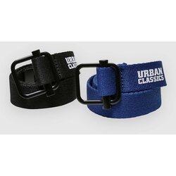 Urban Classics Elastic Set Pas black / spaceblue Cene