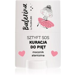 FlosLek Laboratorium Balerina regeneracijska nega za pete 20 g Cene