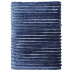 Ćebe essentials 130x170 - dark blue 024149 Cene