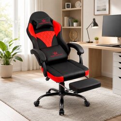 monarch Gejmerske stolice 1100 Massage - Red Cene