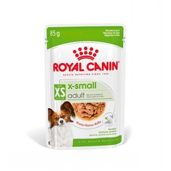 Royal Canin Size Royal Canin Xsmall Adult, vrećica 85 g Cene