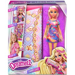 Dreameez Fashion lutka s torbicom 81107 Cene