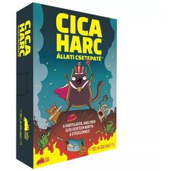 Gémklub Mačja borba - Društvena igra životinjske svađe Cene