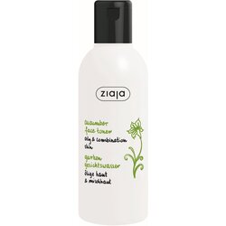 Ziaja tonik za obraz - Cucumber Face Toner Cene