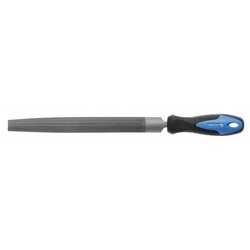 Hogert poluokrugla turpija za metal HT3B801 200mm Cene