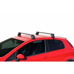 Cam krovni nosači za SUBARU Impreza Compact Wagon karavan (92>00) izdignuti uzdužni nosači na vozilu Cene