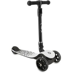 Momi romobil SAN LED, Gray Cene