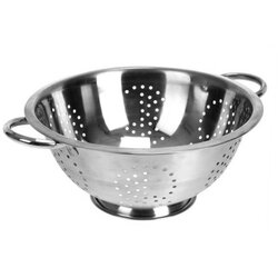 Baumalu Cedilo 28 cm / dvojni ročaj / inox, (5000267771) Cene