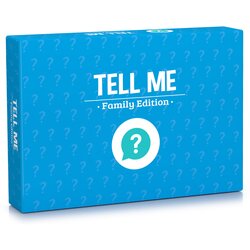 Spielehelden Reci mi... Obiteljsko izdanje kognitivna igra 100+ pitanja igrači: 2+ dob: 8+ godina, na engleskom jeziku Cijene