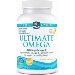 Nordic Naturals Ultimate Omega - 60 mehkih kapsul Cene
