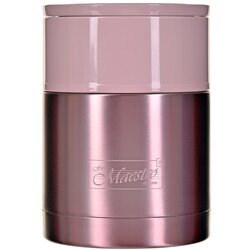 Maestro Dinner thermos MR-1636-60 600 ml, pink Cene
