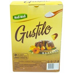 Baš Baš gustin 150g kutija Cene