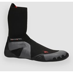 Rip Curl Dawn Patrol 5mm Round Toe Cevlji za surfanje black Cene