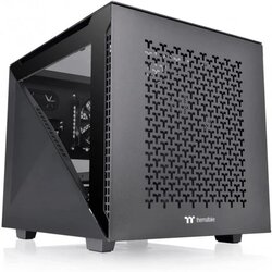 Thermaltake Micro Divider 200 TG Air Black Cene