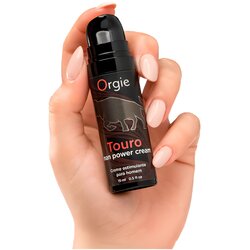 Orgie erekcijska krema - Touro, 15 ml Cene