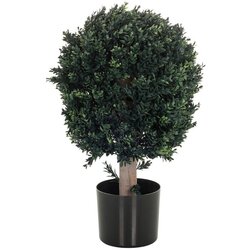 MID.YOU Umetna Rastlina Buxus Cene
