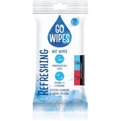 GOWipes Refreshing vlažni čistilni robčki za roke 15 kos Cene
