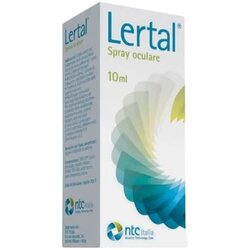 LERTAL Sprej za oči, 10 ml Cene
