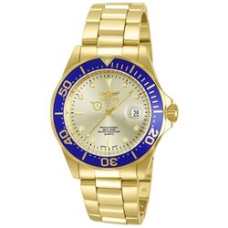 Invicta Analogne ure ty195730 pisana Cene