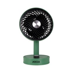 Jocca prijenosni stolni ventilator Zelena Cene