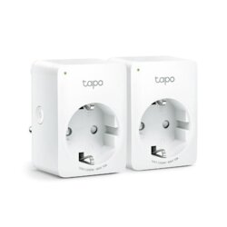 TAPO P100 (2 Stück) WLAN-Steckdose Cene