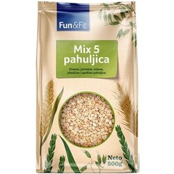 Florida Bel Fun&Fit mix 5 pahuljica 500g kesa Cene